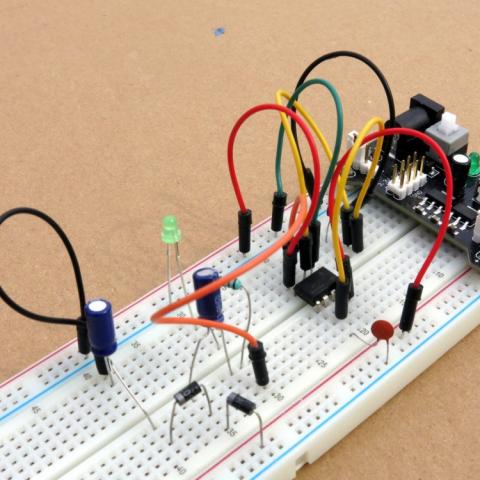 Arduino controlled model railway