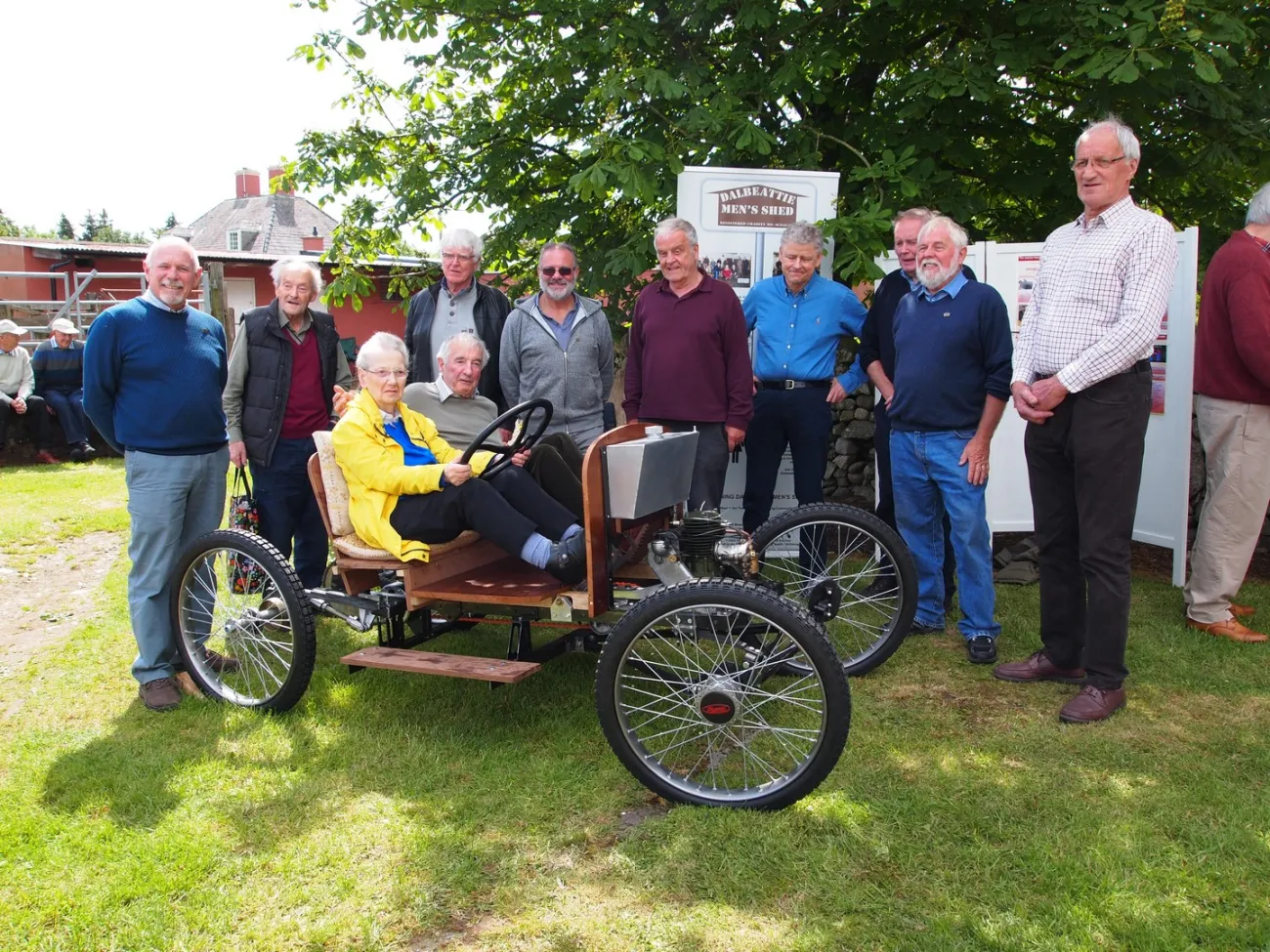 Orroland Open Garden day 2019