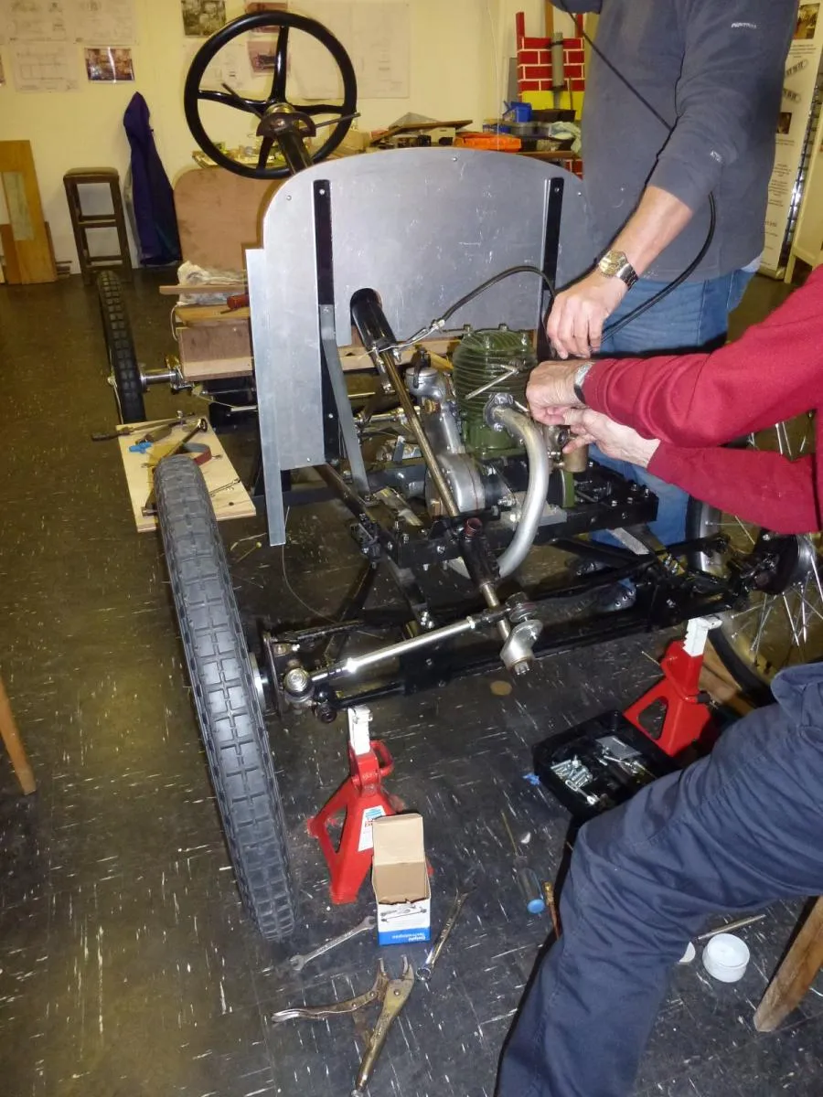 October 2019 – Cash and Controls