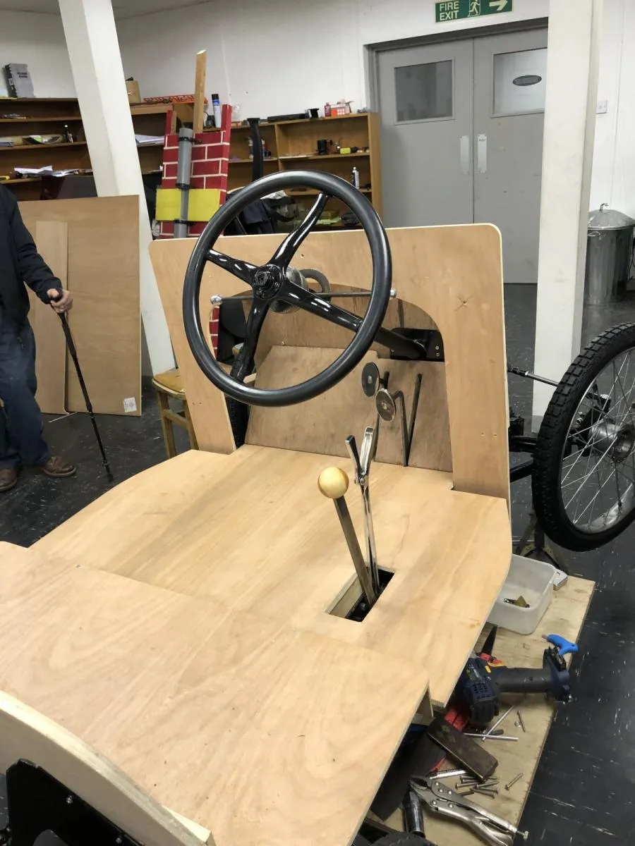 November 2019 – Controls vs Components