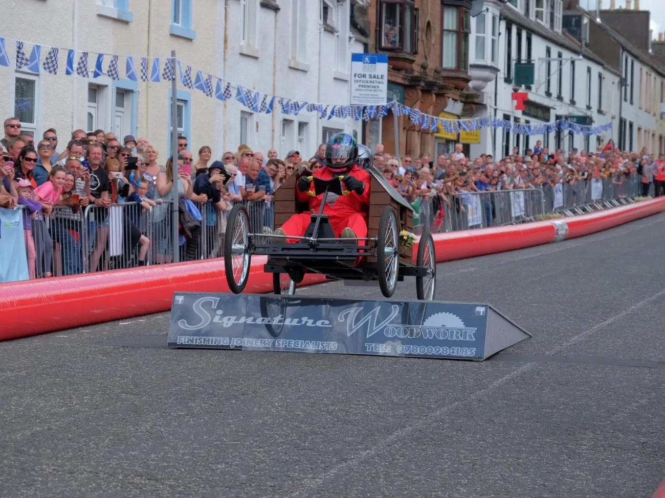 Castle Douglas Soapbox Derby 2019