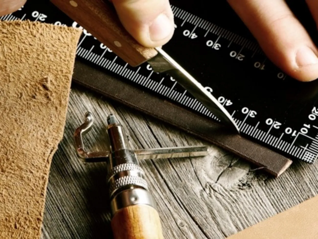 Leathercraft