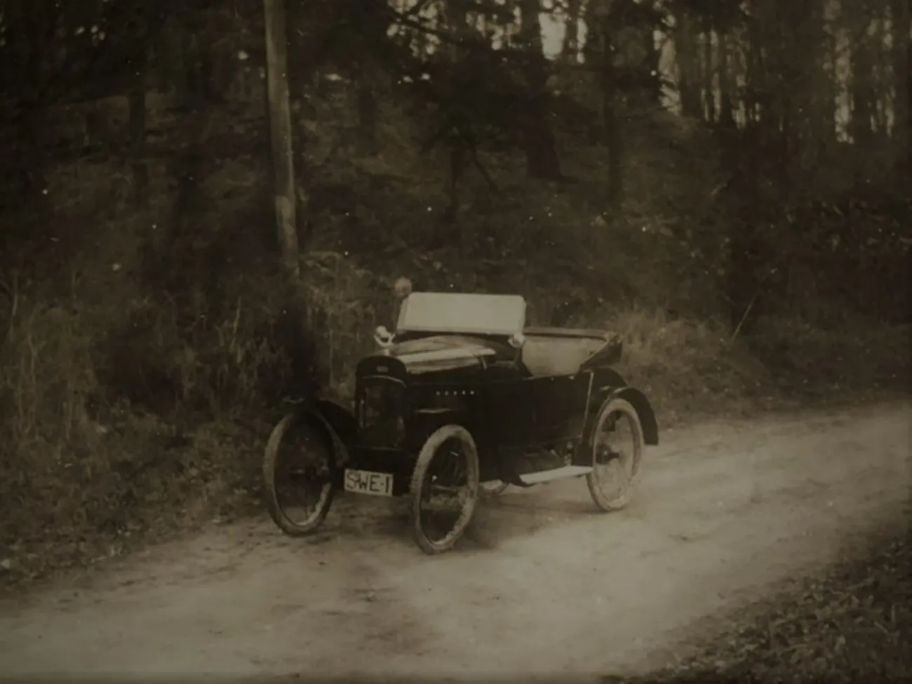 February 2018 - Setting the scene