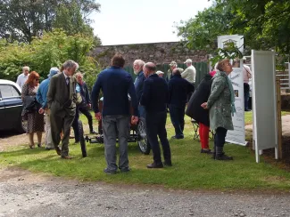 Orroland Open Garden day 2019
