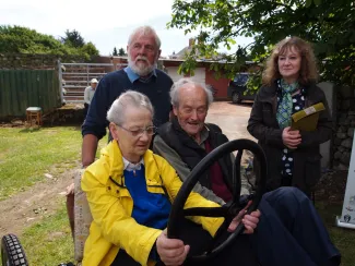 Orroland Open Garden day 2019