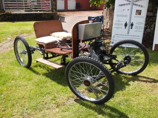 Orroland Open Garden day 2019