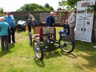 Orroland Open Garden day 2019