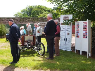Orroland Open Garden day 2019