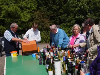 Orroland Open Garden day 2019