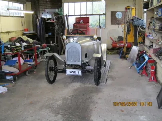 October 2020 – Mechanical Completion & Border TV