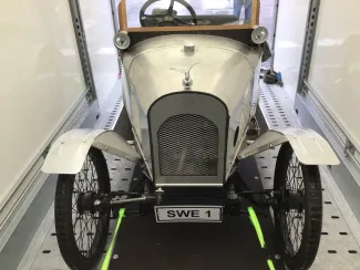 November 2020 – Ready for the Paintshop