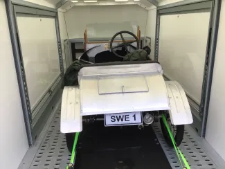 November 2020 – Ready for the Paintshop