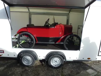 February 2021 – The Skeoch comes home