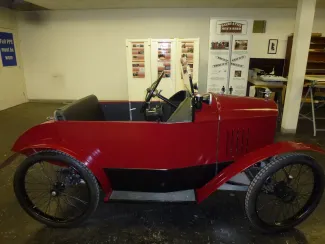 February 2021 – The Skeoch comes home