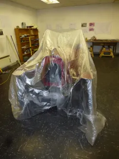 February 2021 – The Skeoch comes home