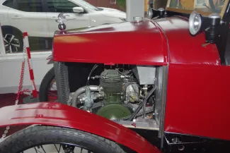 July 2021 – The Shed re-opens and Skeoch display begins