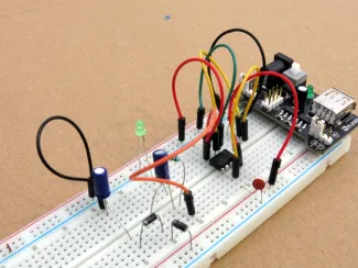 Arduino controlled model railway