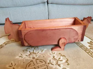 Lockdown Activities - Bernie