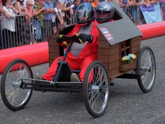Castle Douglas Soapbox Derby 2019