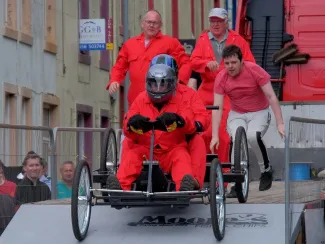 Castle Douglas Soapbox Derby 2019