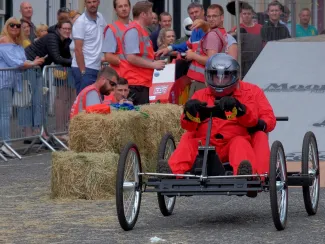 Castle Douglas Soapbox Derby 2019