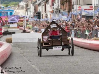 Castle Douglas Soapbox Derby 2019